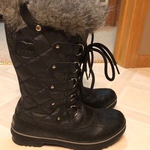 Sorel boots